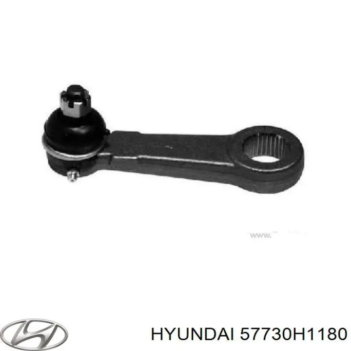 Brazo pitman Hyundai/Kia 57730H1180 precio, desde 33,15 EUR