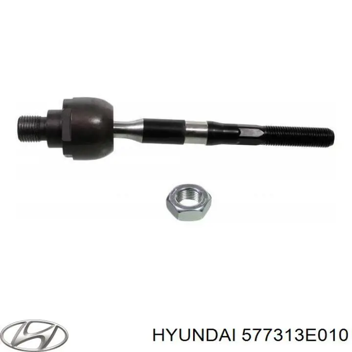 577313E010 Hyundai/Kia barra de acoplamiento derecha