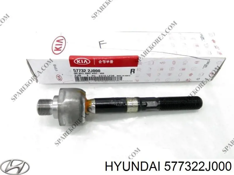 Barra de dirección izquierda Hyundai/Kia 577322J000 precio, desde 7,79 EUR