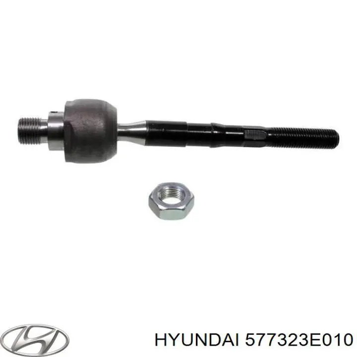 577323E010 Hyundai/Kia barra de acoplamiento izquierda