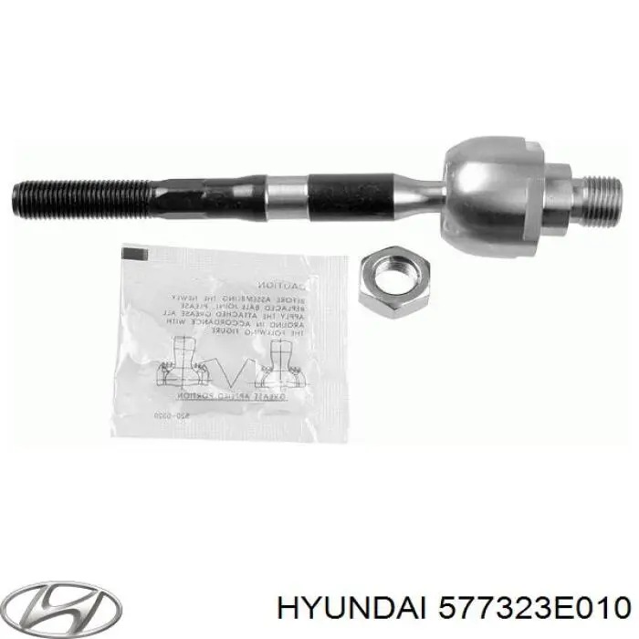 Barra de dirección izquierda Hyundai/Kia 577323E010 precio, desde 15,82 EUR