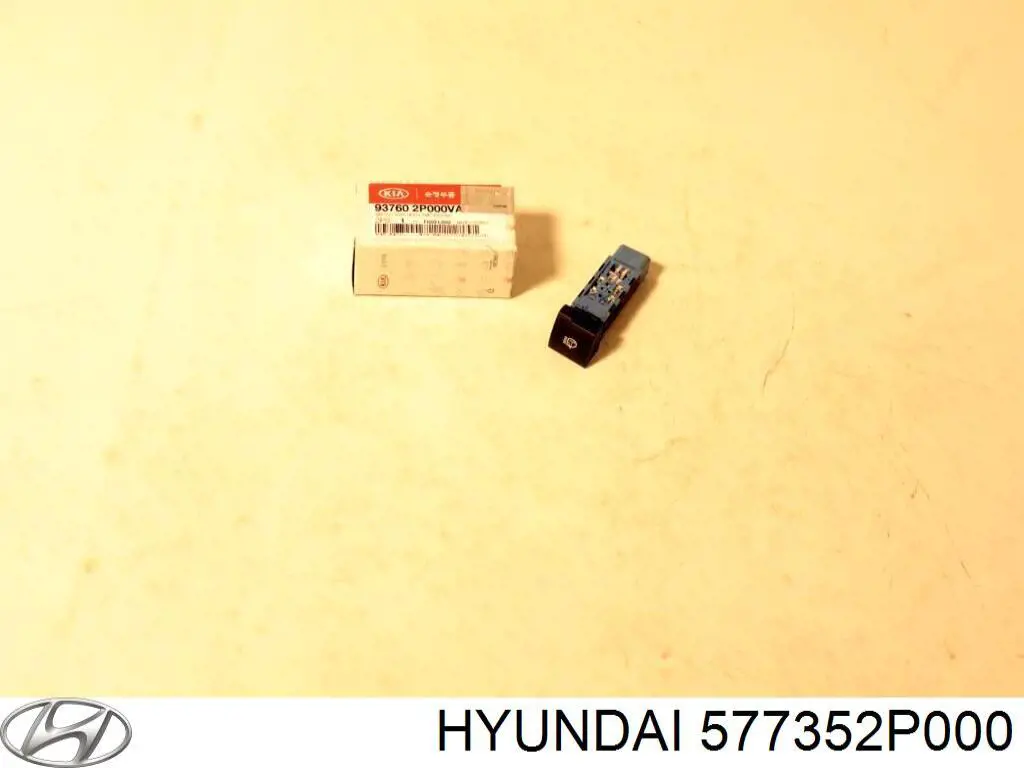 577352P000 Hyundai/Kia