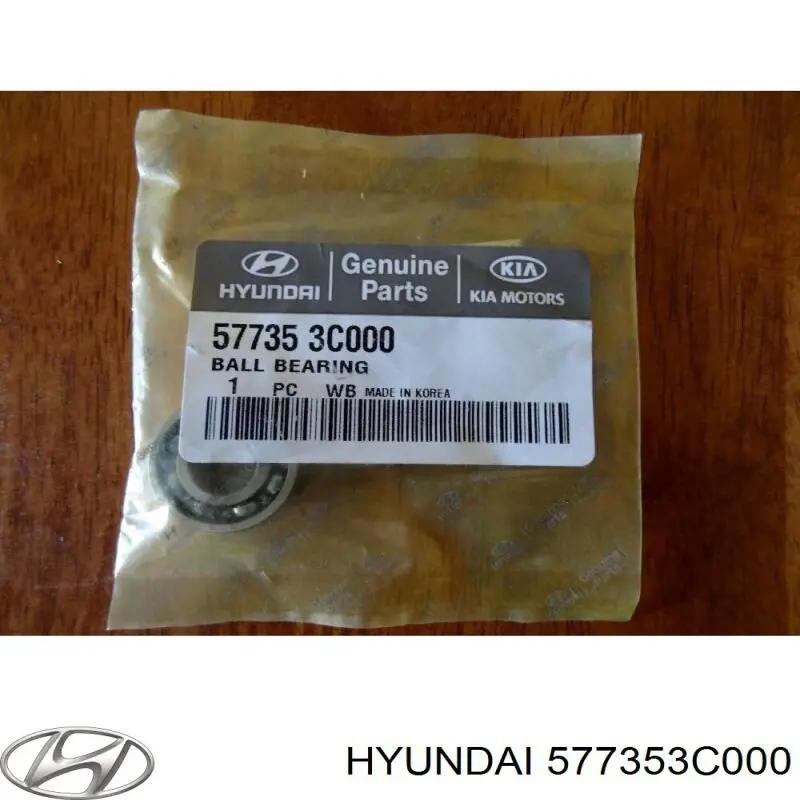 577353C000 Hyundai/Kia