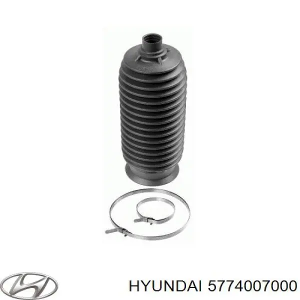 Comprar 5774007000 Hyundai/Kia Plumero de dirección