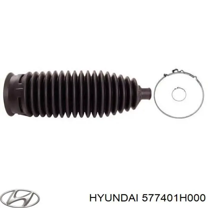 577401H000 Hyundai/Kia fuelle dirección