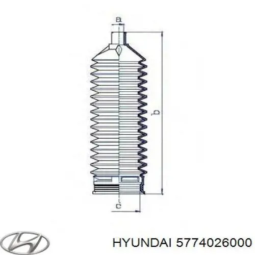 Guardapolvo de dirección Metalcaucho 10551 precio, desde 6,79 EUR