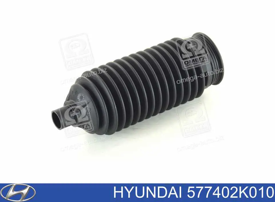 Guardapolvo de dirección Hyundai/Kia 577402K010 precio, desde 4,89 EUR