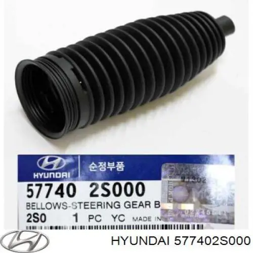 577402S000 Hyundai/Kia fuelle dirección