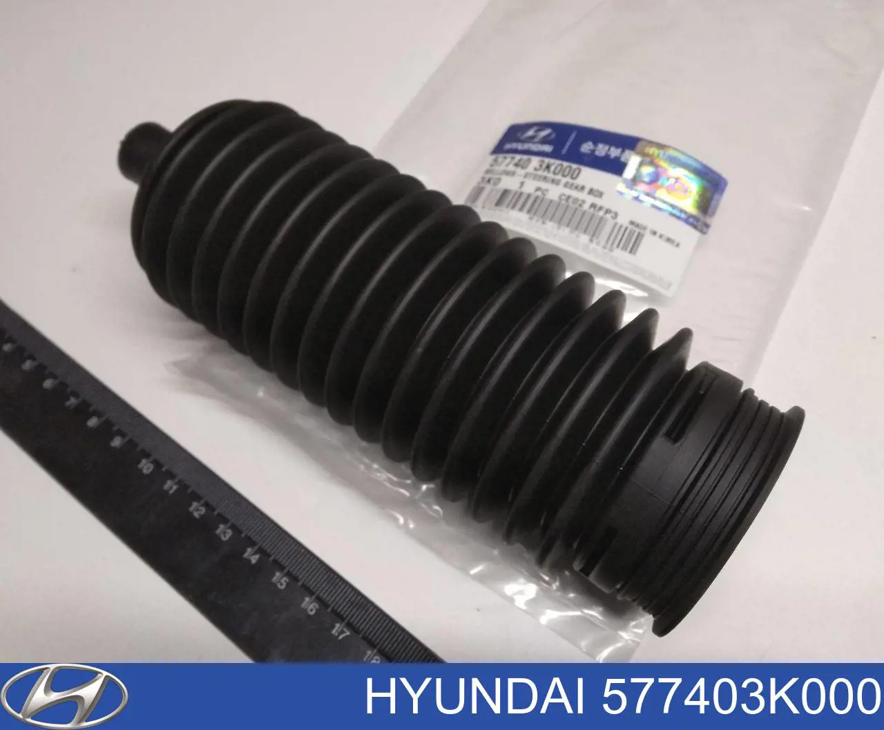Comprar 577403K000 Hyundai/Kia Plumero de dirección