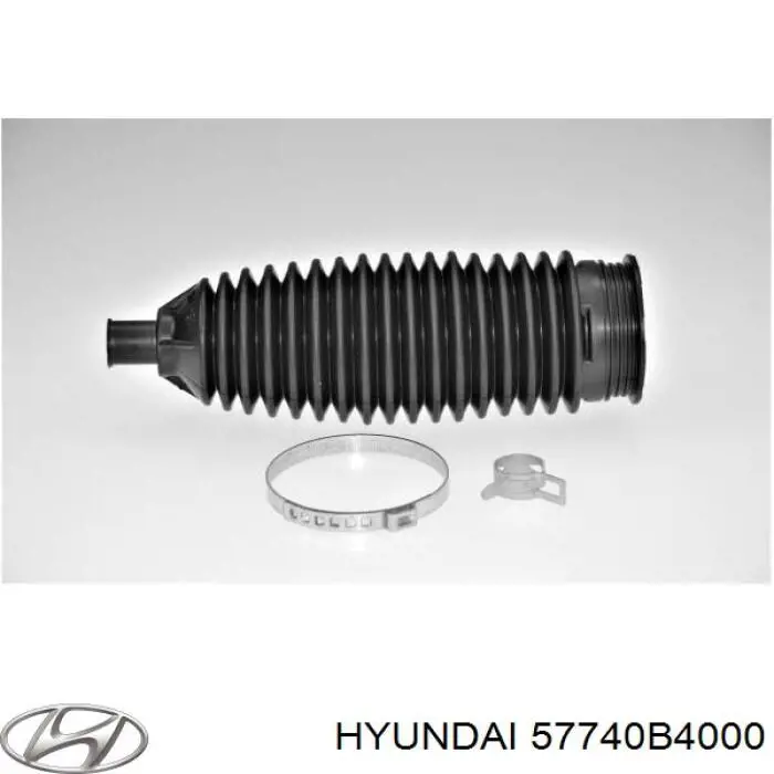 57740B4000 Hyundai/Kia fuelle dirección