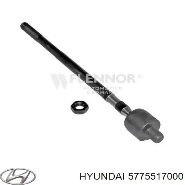 Brazo direccion coche Hyundai/Kia 5775517000 precio, desde 17,28 EUR