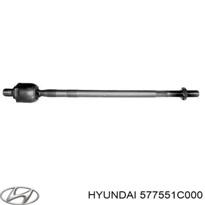 Comprar 577551C000 Hyundai/Kia Barra de acoplamiento