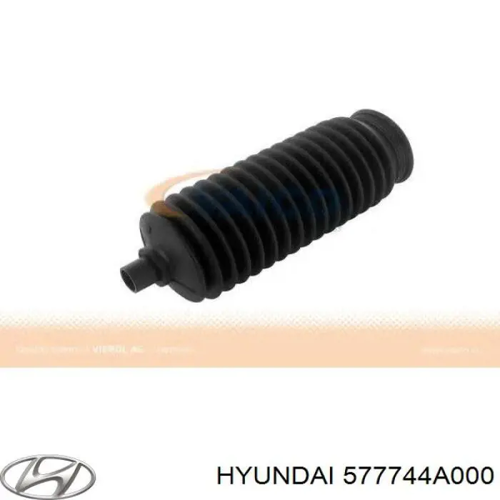 Guardapolvo de dirección Hyundai/Kia 577744A000 precio, desde 9,91 EUR