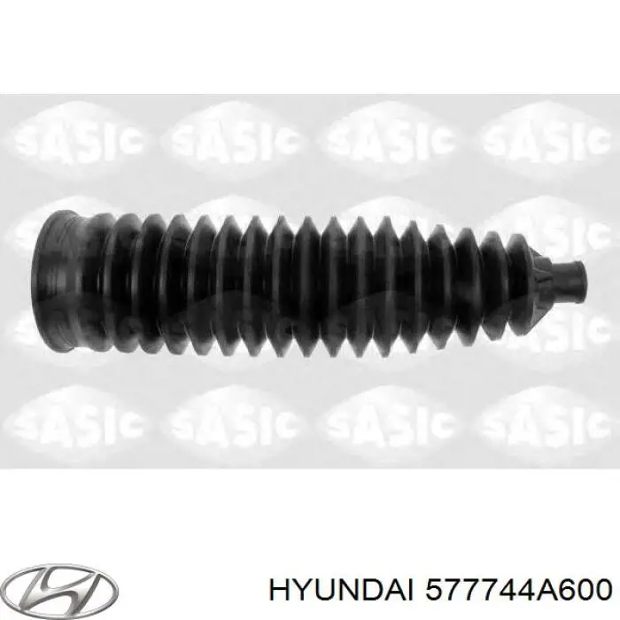 Guardapolvo de dirección Hyundai H-1 STAREX Starex bus (2001 - 2004) precio, desde 70,39 EUR