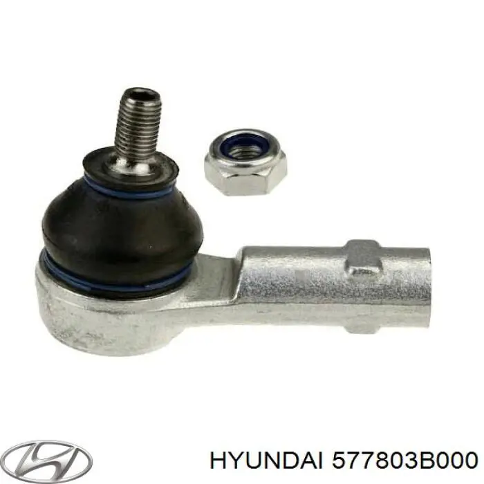 577803B000 Hyundai/Kia rótula barra de acoplamiento exterior