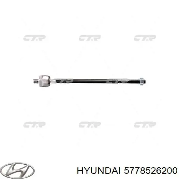Brazo direccion coche Hyundai/Kia 5778526200 precio, desde 12,37 EUR
