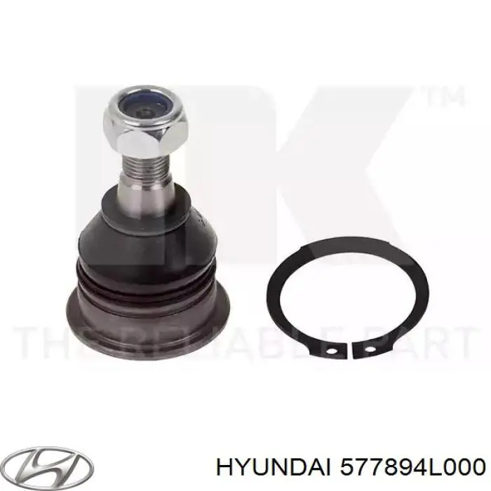 Suspensión, mecanismo de dirección para Hyundai SOLARIS (SBR11)