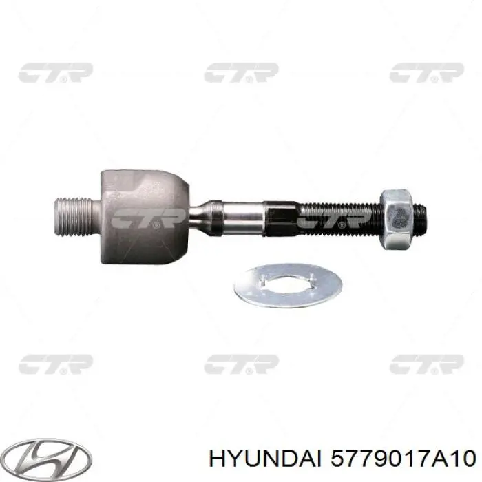 5779017A10 Hyundai/Kia juego de juntas, mecanismo de dirección