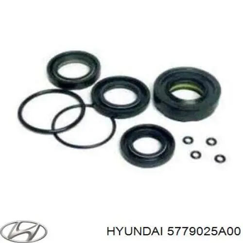 5779025A00 Hyundai/Kia juego de juntas, mecanismo de dirección