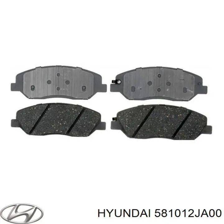 581012JA00 Hyundai/Kia