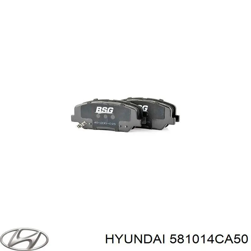 581014CA50 Hyundai/Kia