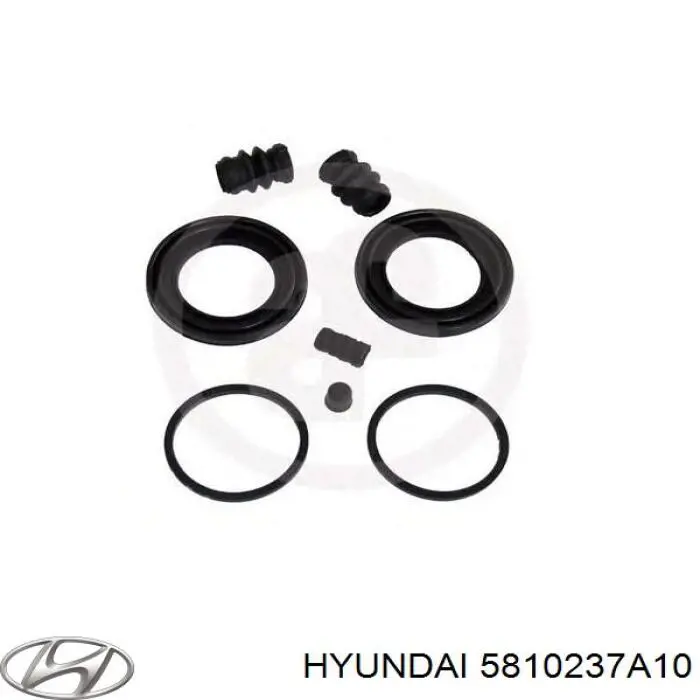 Kit de reparación, pinza de freno delantero Hyundai/Kia 5810237A10 precio, desde 8,28 EUR