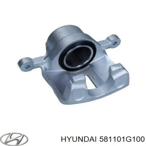 Comprar 581101G100 Hyundai/Kia Pinza de freno delantera izquierda