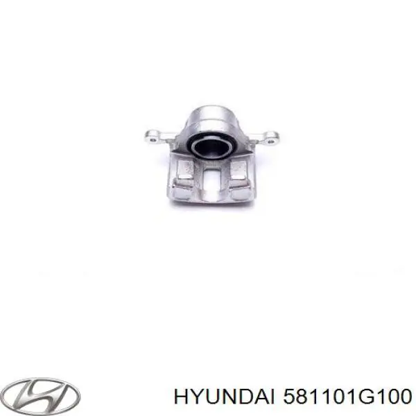 Pinza de freno delantera izquierda Hyundai/Kia 581101G100 precio, desde 49,55 EUR