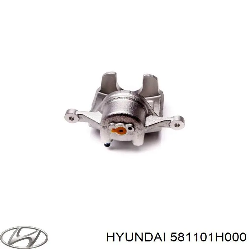Comprar 581101H000 Hyundai/Kia Pinza de freno delantera izquierda