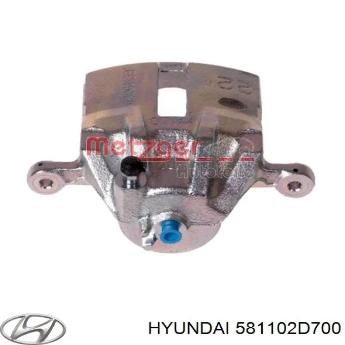 581102D700 Hyundai/Kia