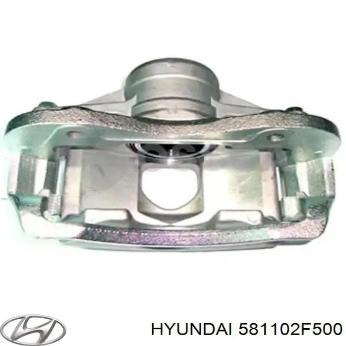 Pinza de freno delantera izquierda Hyundai/Kia 581102F500 precio, desde 65,34 EUR
