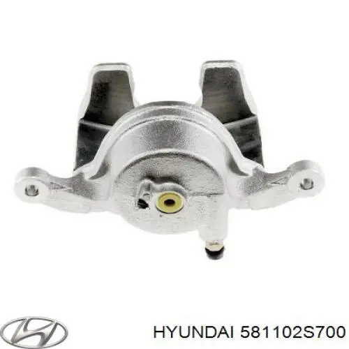 Pinza de freno delantera izquierda Hyundai/Kia 581102S700 precio, desde 63,89 EUR