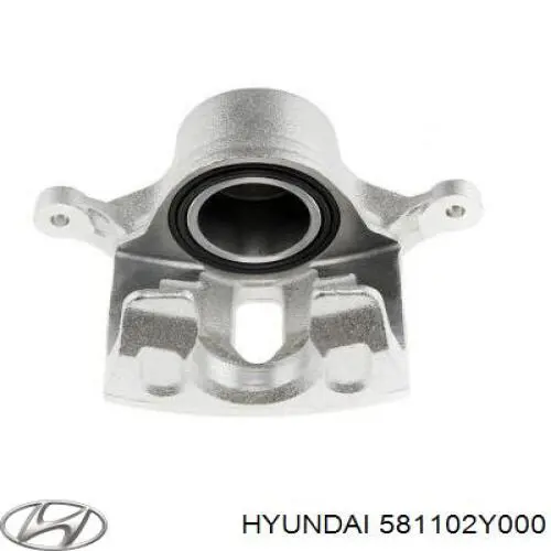 Comprar 581102Y000 Hyundai/Kia Pinza de freno delantera izquierda