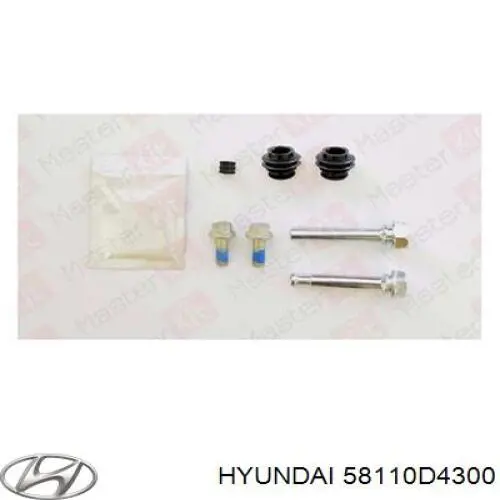 58110D4300 Hyundai/Kia