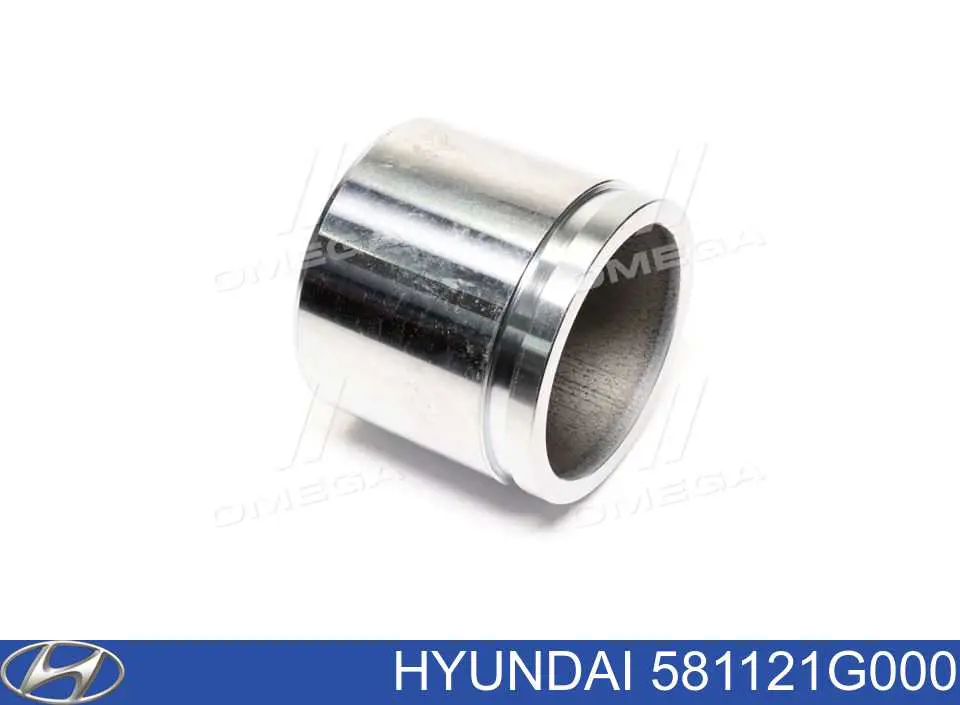 Émbolo de la pinza de freno delantera Hyundai/Kia 581121G000 precio, desde 13,22 EUR