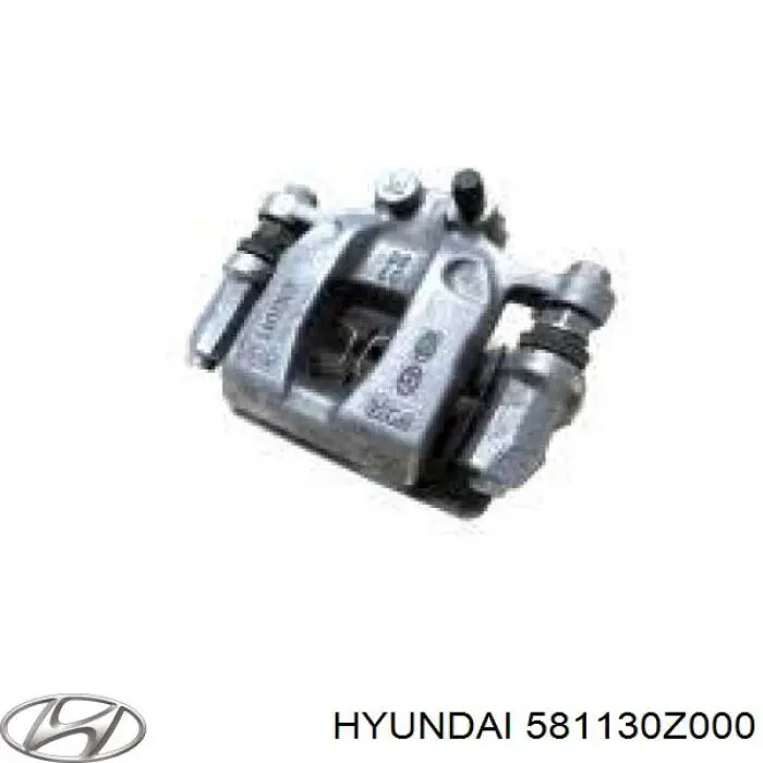 Kit de reparación, pinza de freno delantero Hyundai/Kia 581130Z000 precio, desde 10,60 EUR