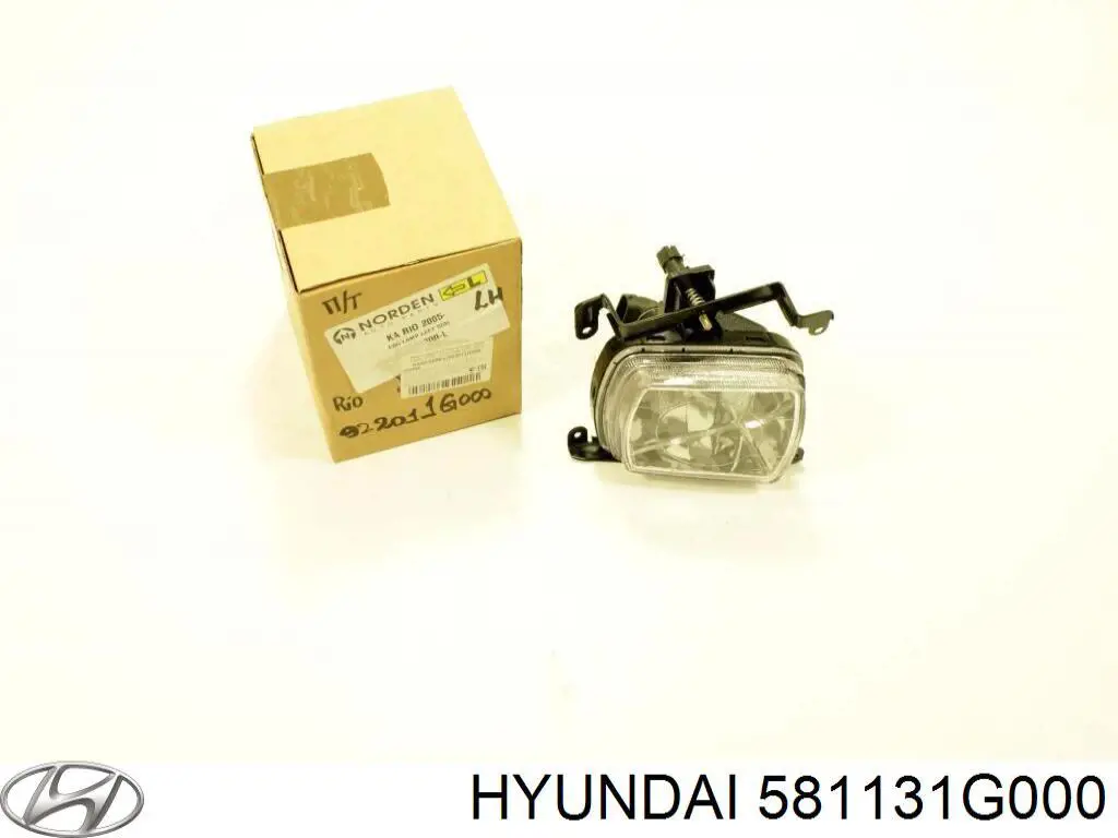 581131G000 Hyundai/Kia