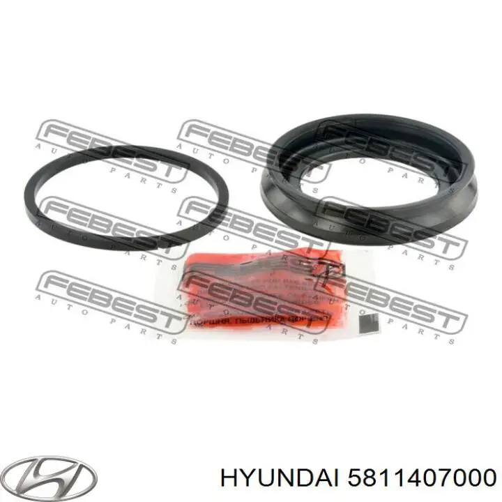  Hyundai/Kia 5811407000 precio, desde 9,93 EUR