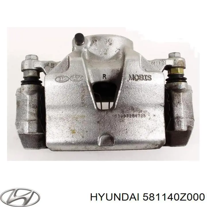Retén de la pinza de freno delantero Hyundai/Kia 581140Z000 precio, desde 4,86 EUR