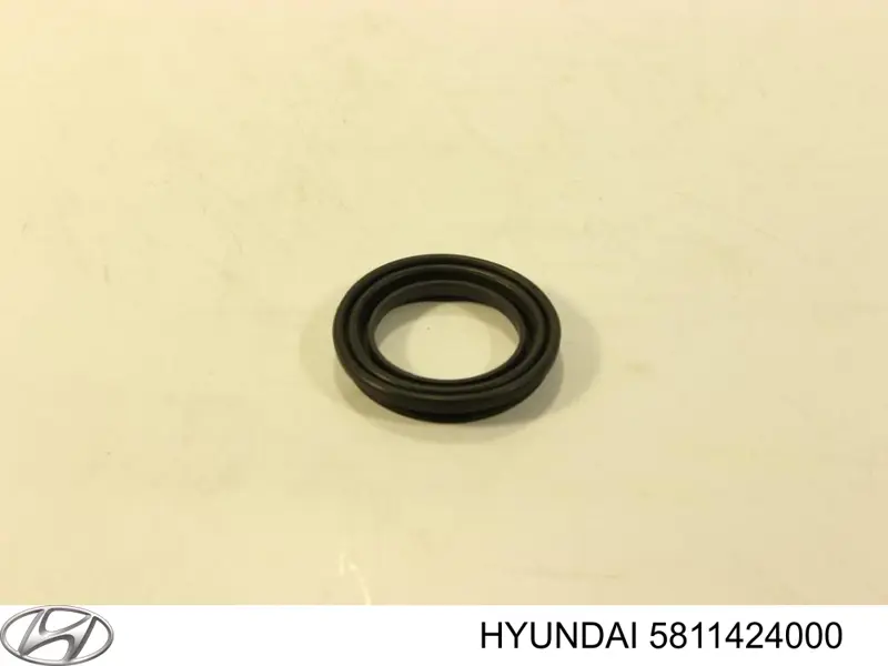 Fuelle de guía de pinza de freno delantero Hyundai/Kia 5811424000 precio, desde 4,86 EUR