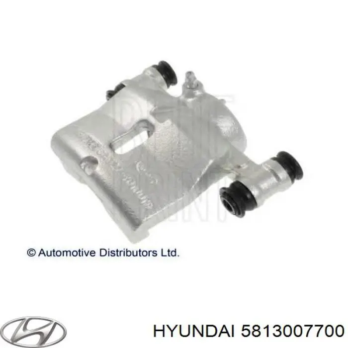 5813007700 Hyundai/Kia pinza de freno delantera derecha