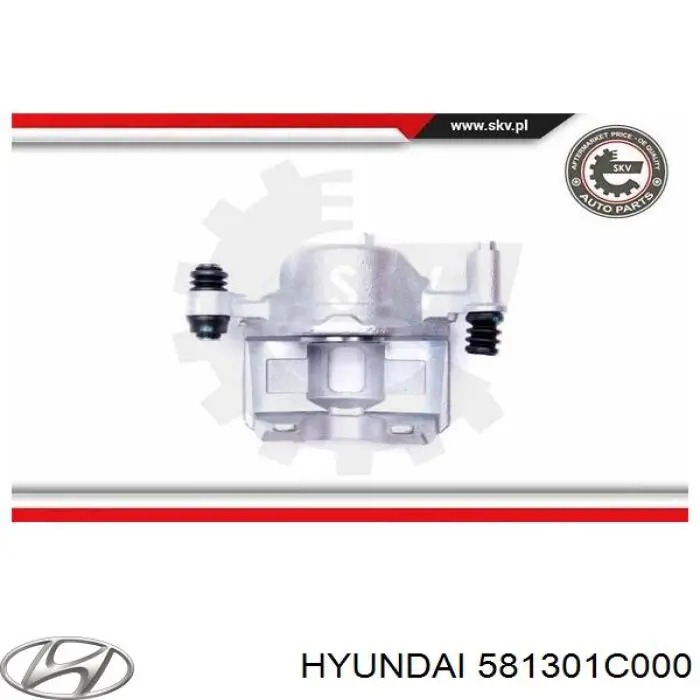 581301C000 Hyundai/Kia