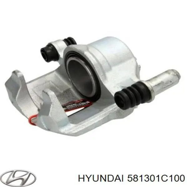 Pinza de freno delantera derecha Hyundai/Kia 581301C100 precio, desde 59,53 EUR