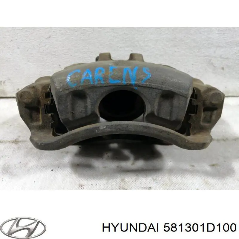 Comprar 581301D100 Hyundai/Kia Pinza de freno delantera derecha