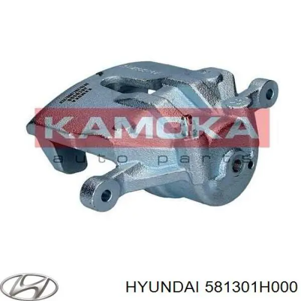 Pinza de freno delantera derecha Hyundai/Kia 581301H000 precio, desde 47,92 EUR