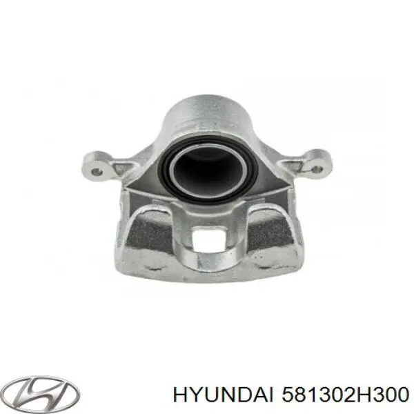 Pinza de freno delantera derecha Hyundai/Kia 581302H300 precio, desde 72,12 EUR