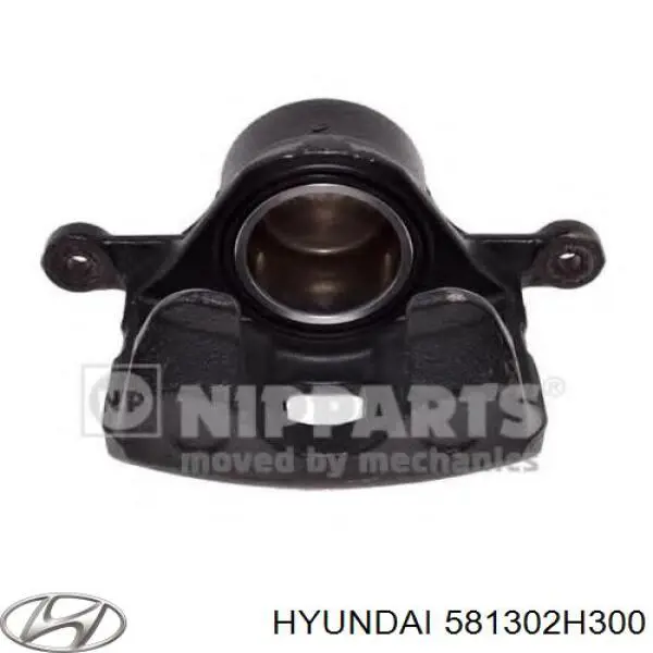 Comprar 581302H300 Hyundai/Kia Pinza de freno delantera derecha