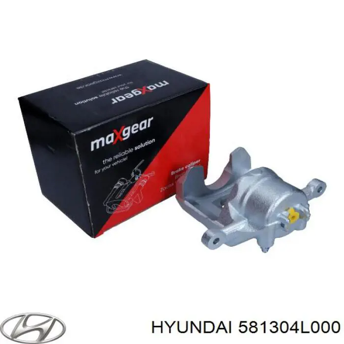Comprar 581304L000 Hyundai/Kia Pinza de freno delantera derecha