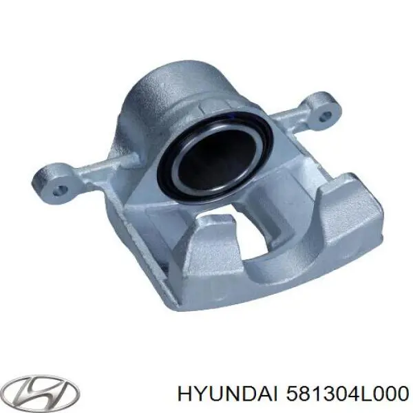 581304L000 Hyundai/Kia pinza de freno delantera derecha