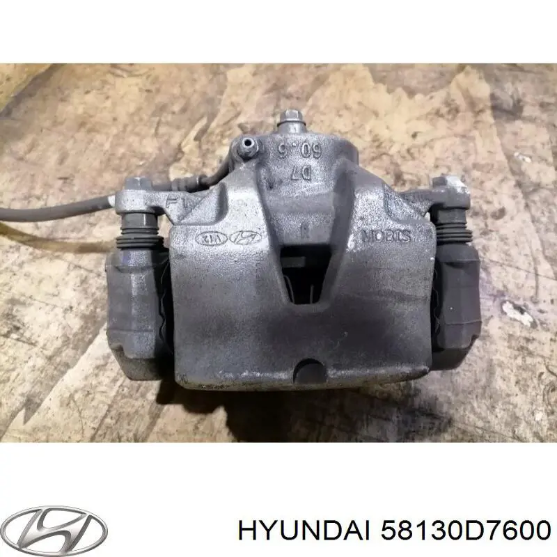 58130D7600 Hyundai/Kia